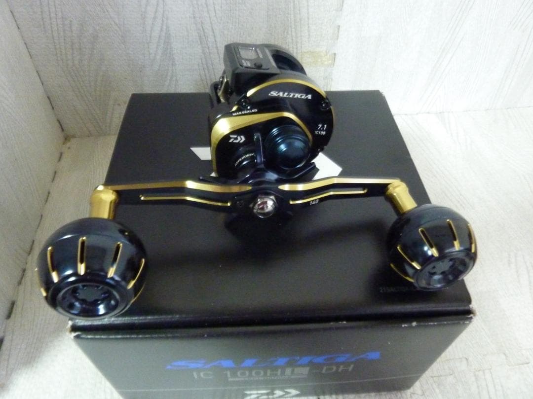 ソルティガ　 100HL-DH