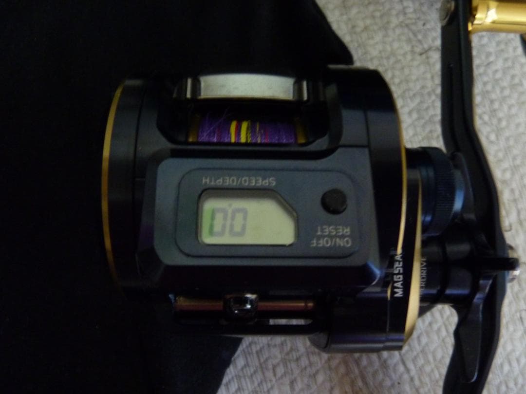 ソルティガ　 100HL-DH