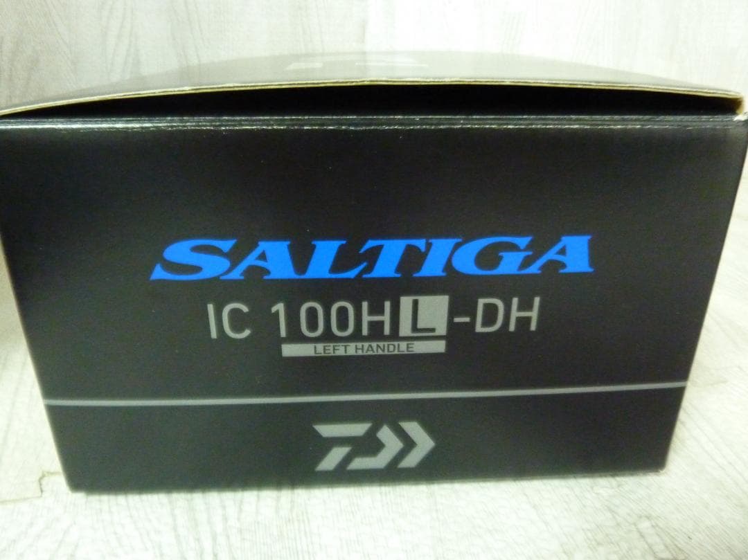 ソルティガ　 100HL-DH
