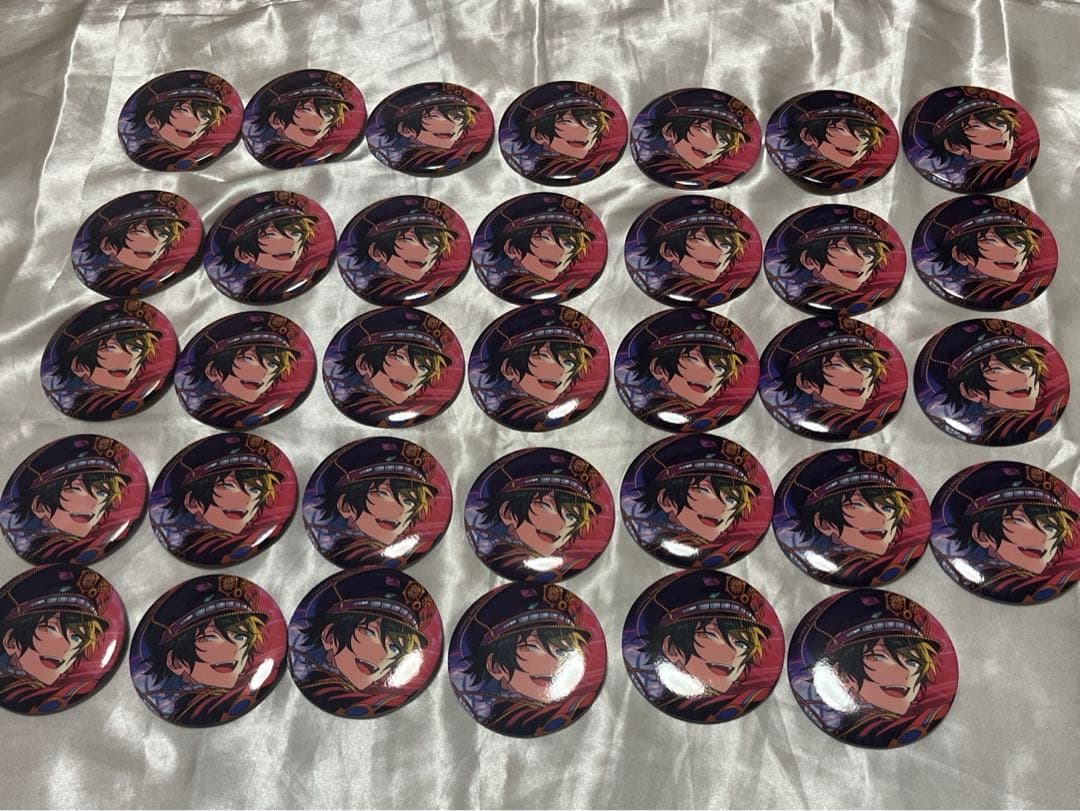 あんスタ 影片みか イベコレ缶バッジ 2023 SPRING idol Side