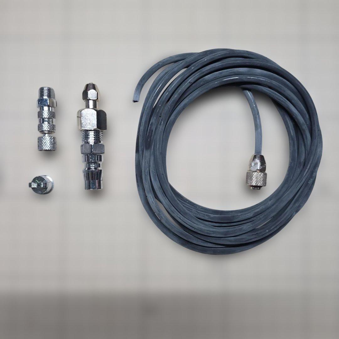 【中古】アネスト岩田　iwata Hi-Line エアブラシ HP-TH 0.5