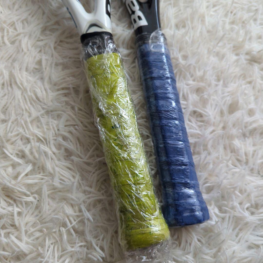 バボラ 硬式 テニスラケット ピュアドライブチーム ライト 2本セット