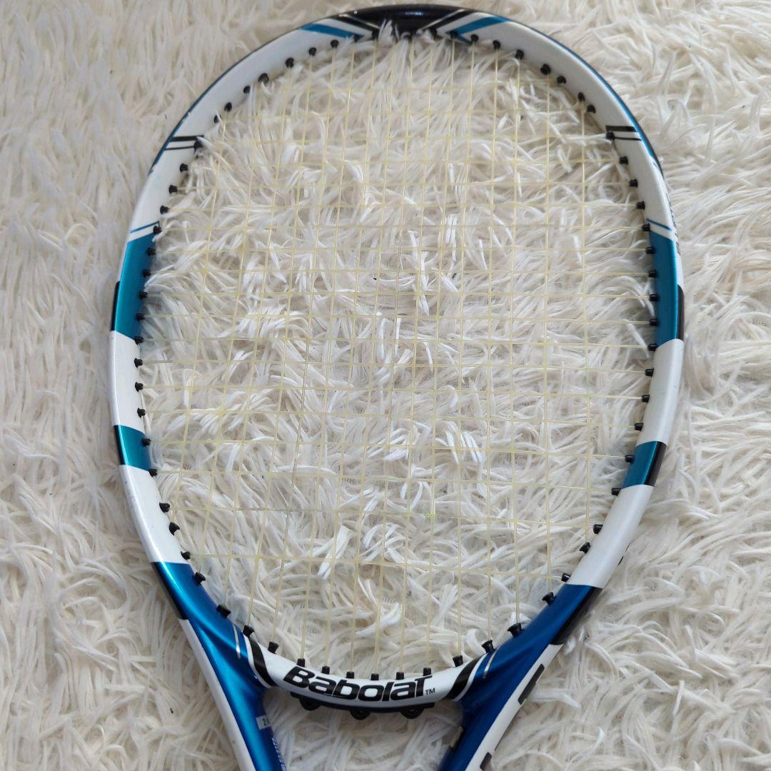 バボラ 硬式 テニスラケット ピュアドライブチーム ライト 2本セット