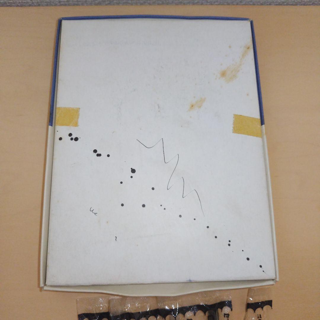 セーラーデスクペン 　万年筆6本　インク　カートリッジ付