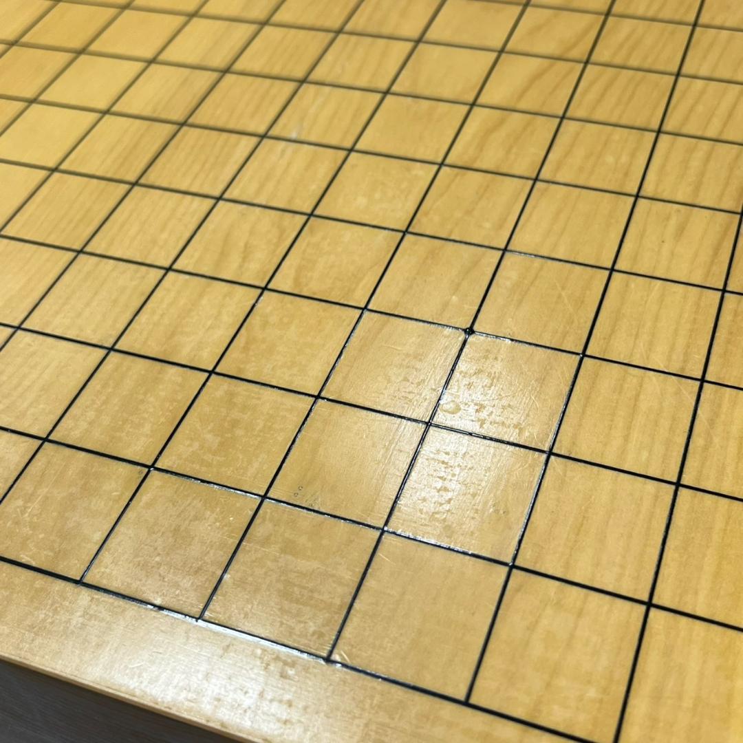 囲碁 碁盤と碁石のセット 脚付碁盤 本格的 高級碁盤 木製カバー(桐覆い)付き