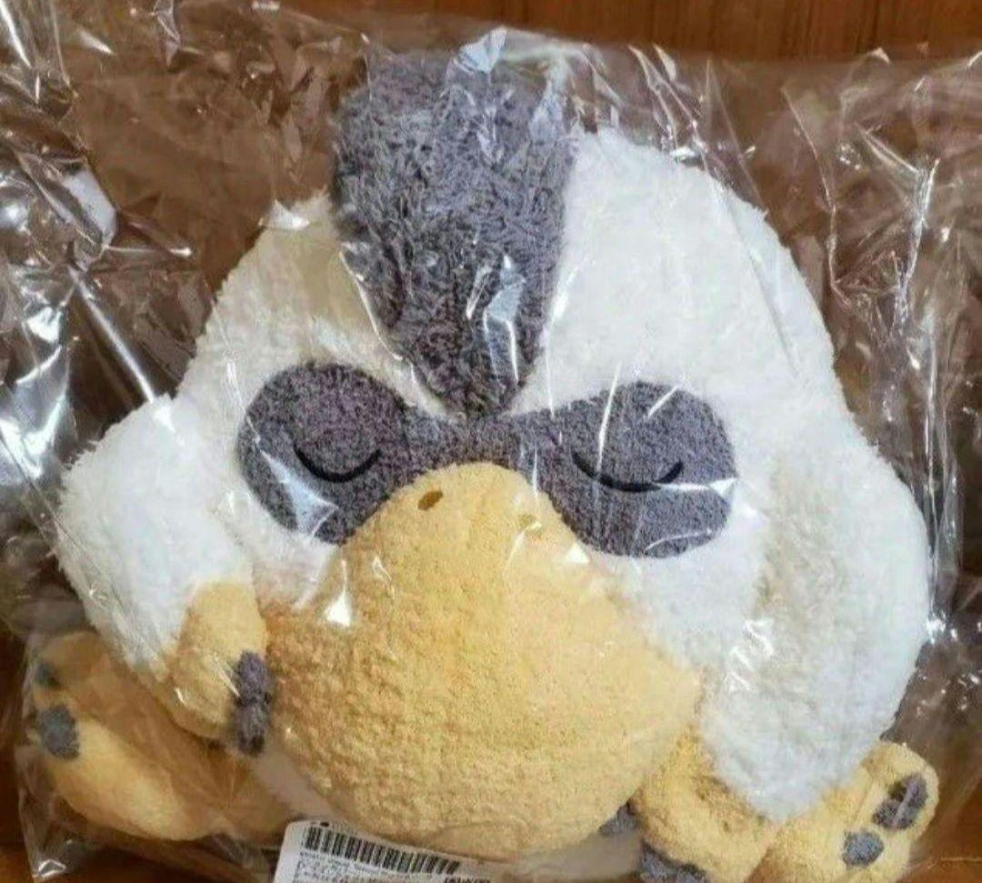 ジェラピケ ももんじゃ おひるねクッション