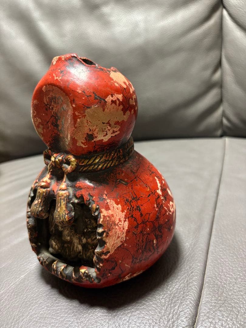 ひょうたん　置物