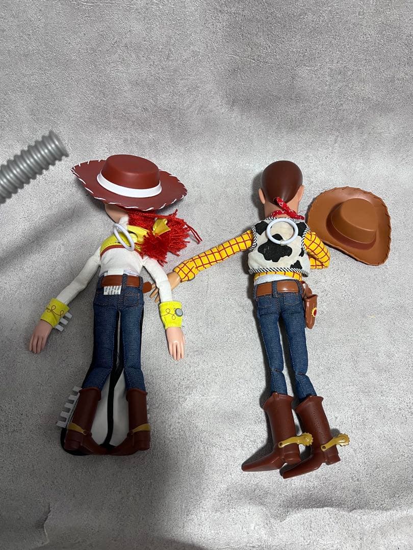 トイストーリー　フィギュア　USAディズニーストア公式