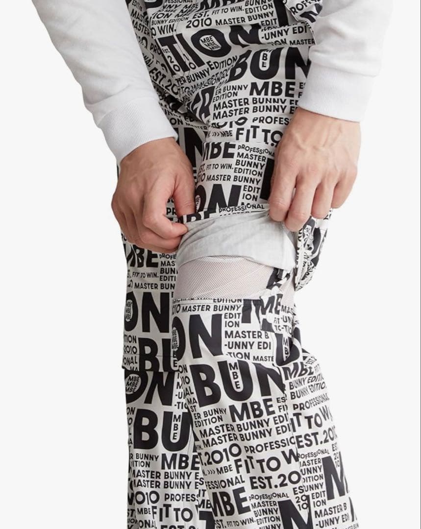 マスターバニーエディション　レインウェア　サイズ5