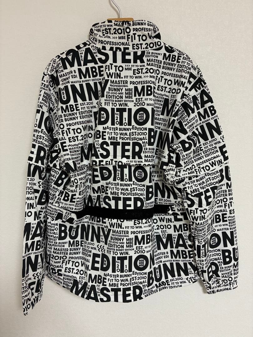 マスターバニーエディション　レインウェア　サイズ5