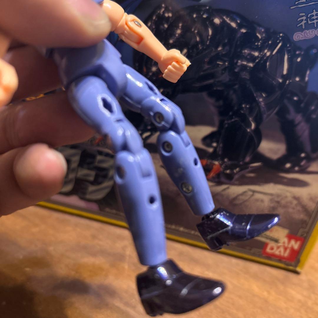 【欠品あり】聖闘士星矢　イプシロンローブ　フィギュア