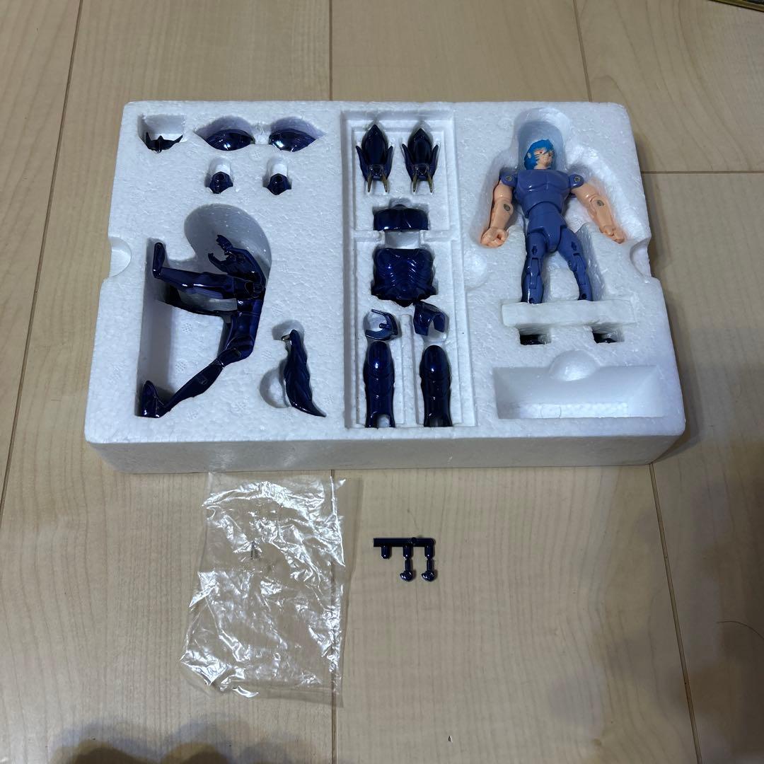 【欠品あり】聖闘士星矢　イプシロンローブ　フィギュア