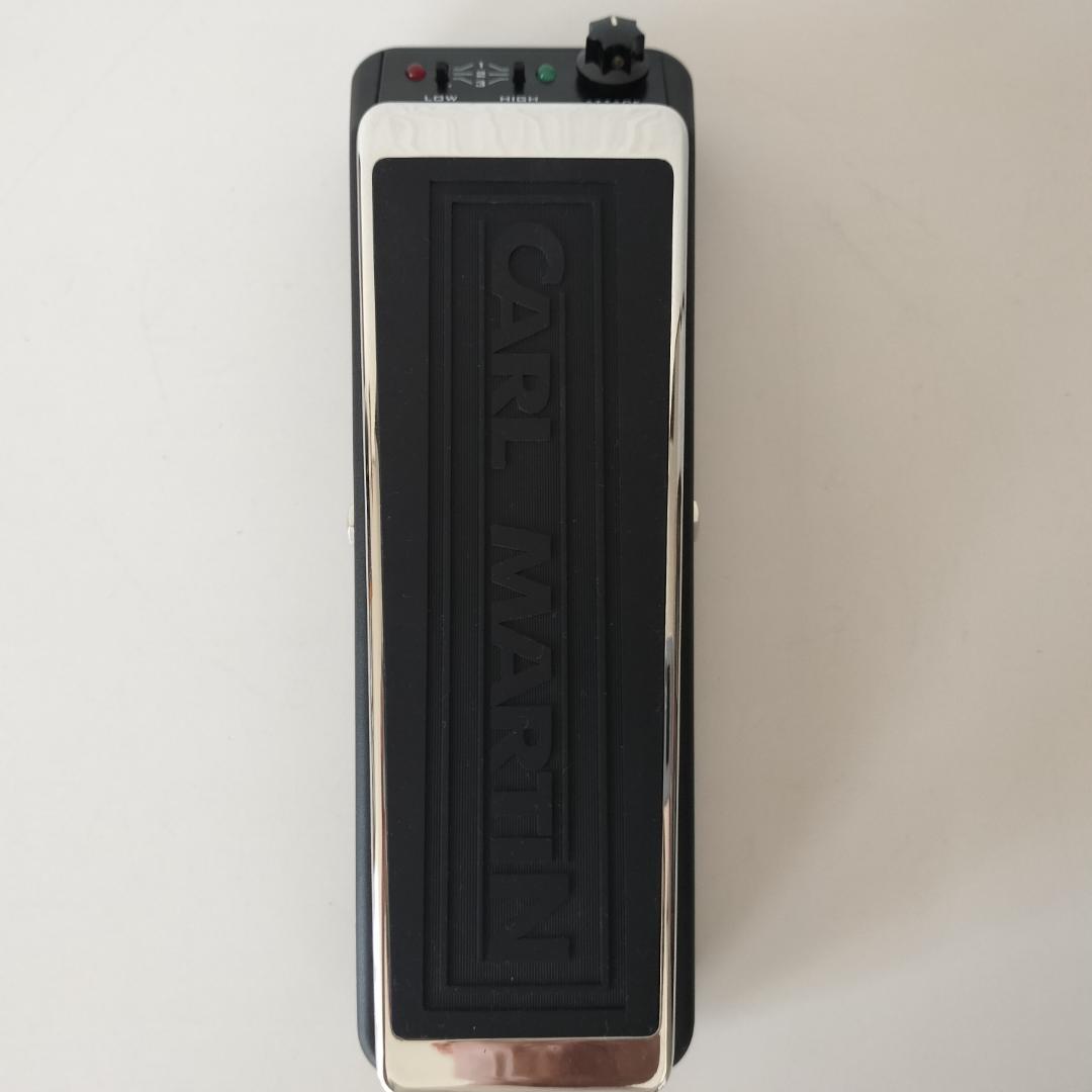 CARL MARTIN 2WAH（ワウペダル）