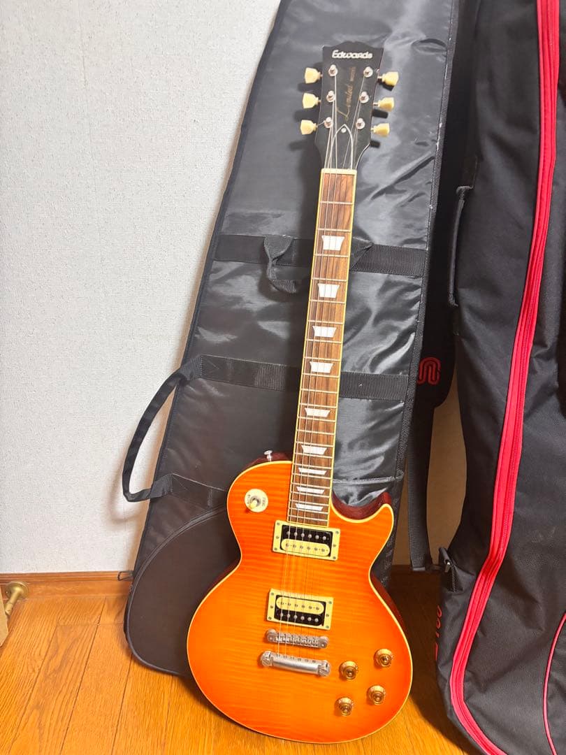 Edwards エレキギター
