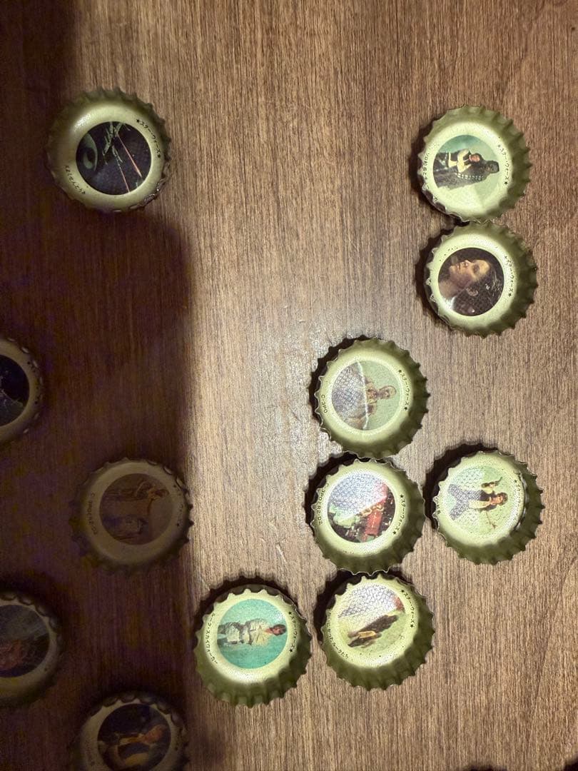 スターウォーズ王冠コカ・コーラ24種 26個セット