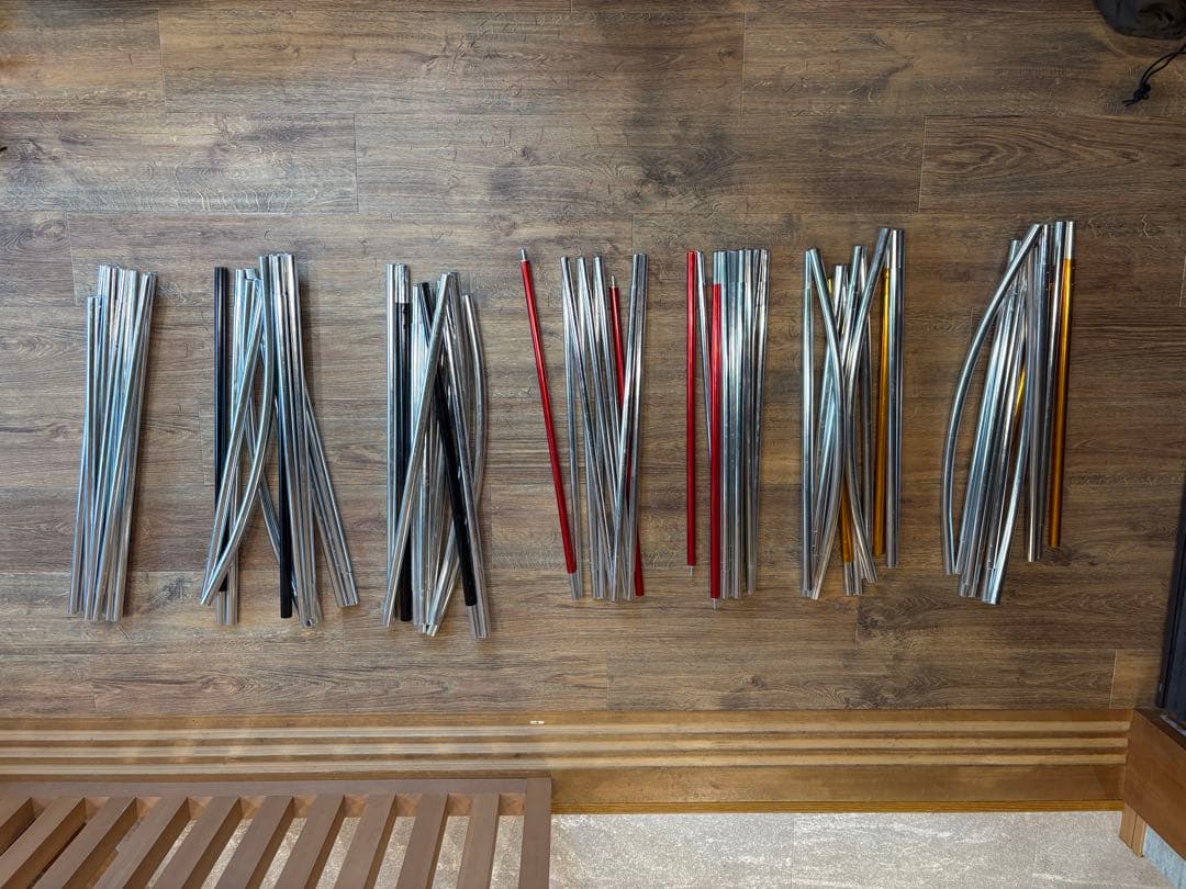 【田中ヒロト】OGAWA アポロン（Apollon）テント