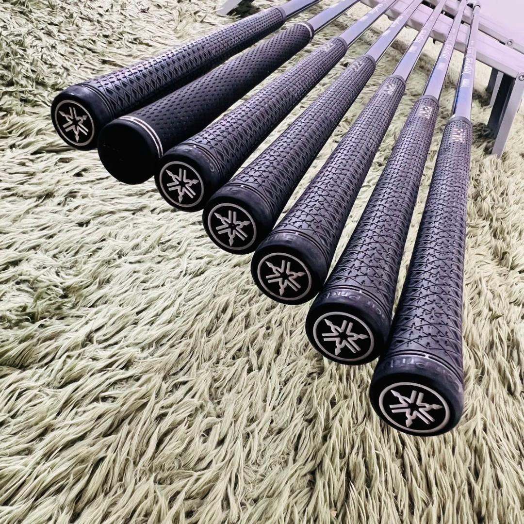 ヤマハ インプレスUD+2 アイアン7本セット メンズゴルフ 初心者 入門 人気