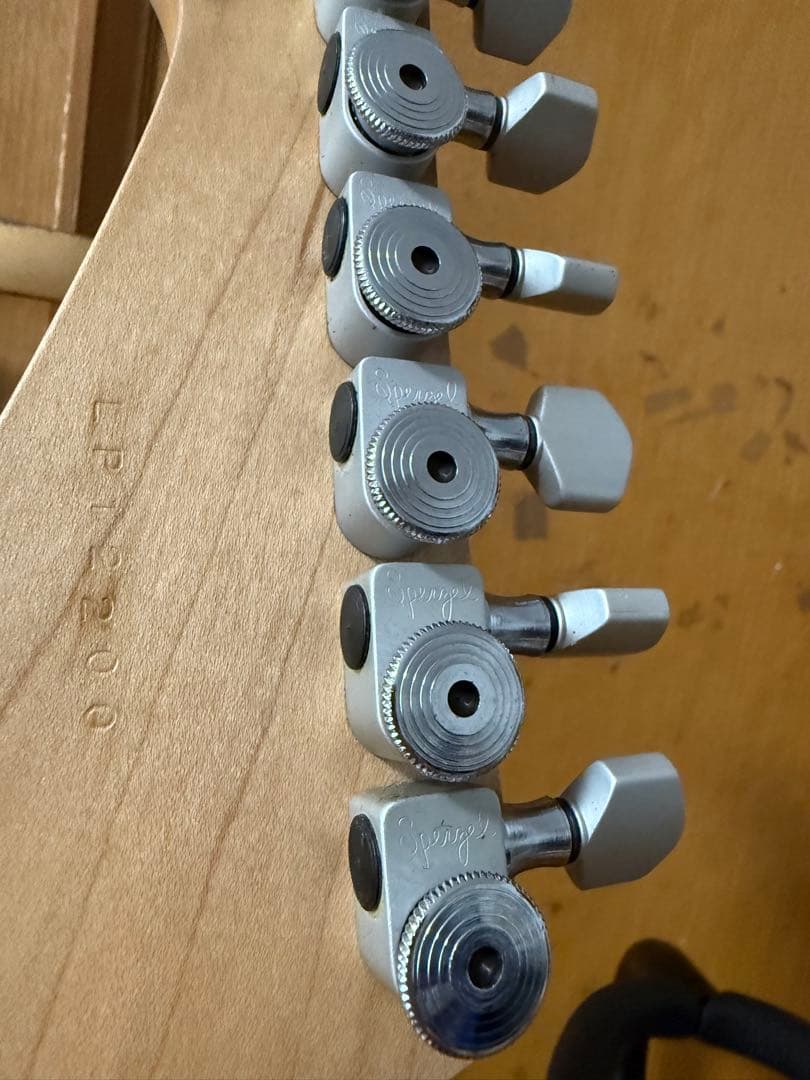 ギター YAMAHA Pacifica 604W