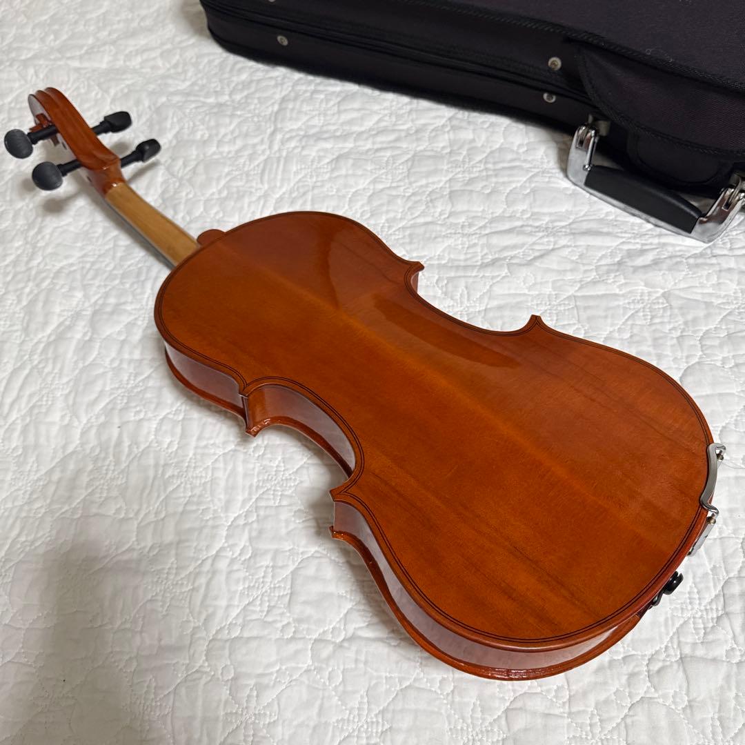 バイオリン　アンダルシア　4/4 美品　付属品一式新品