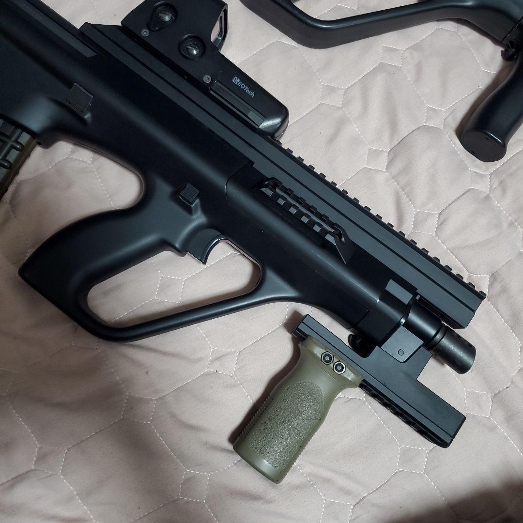 東京マルイ ステアーAUG&HC