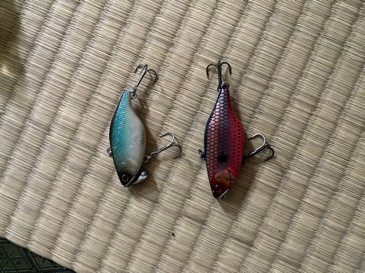 ジャッカル、ルアー、ワーム大量セット