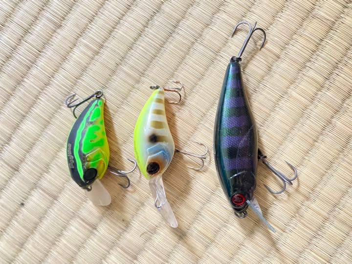 ジャッカル、ルアー、ワーム大量セット