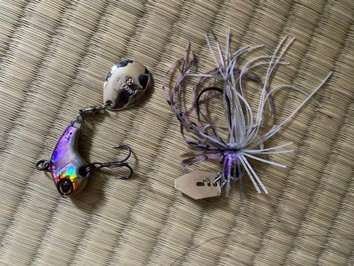 ジャッカル、ルアー、ワーム大量セット