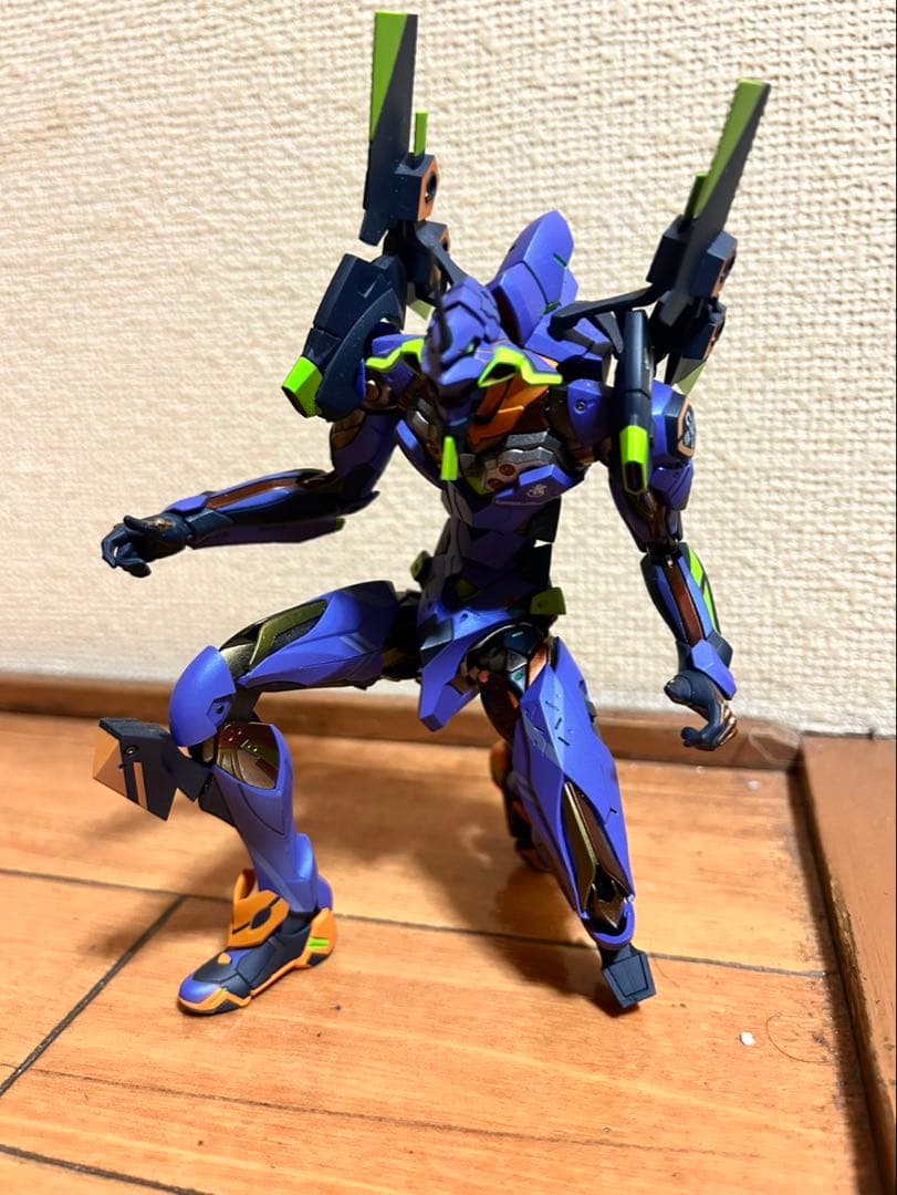 メタルビルド エヴァンゲリオン初号機 【初版】2023エヴァ博　開封済