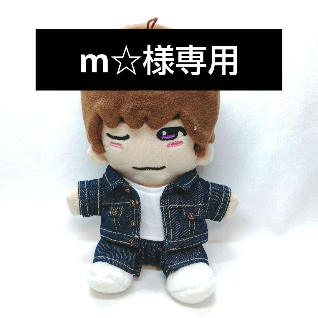 m☆ぬい服