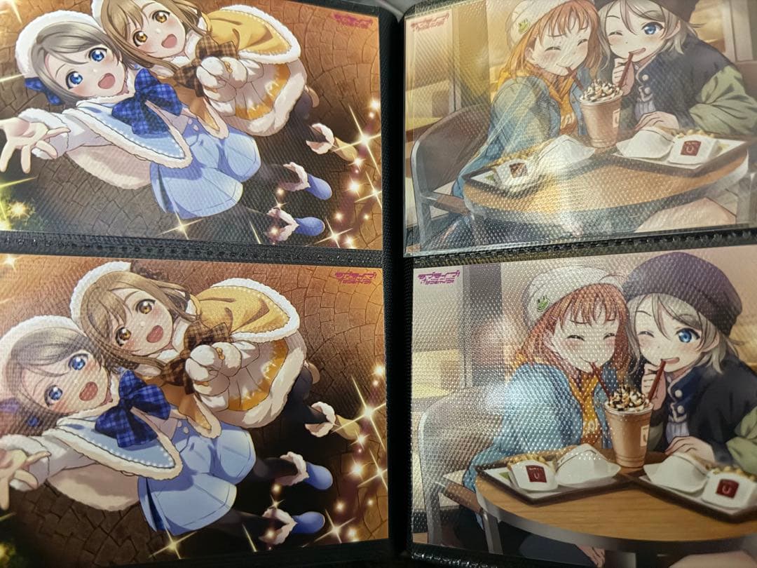 ラブライブ 渡辺曜 ブロマイド ポスカ 380枚 公式 Aqours