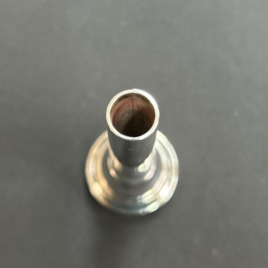 トランペットマウスピース　ジャルディネリ