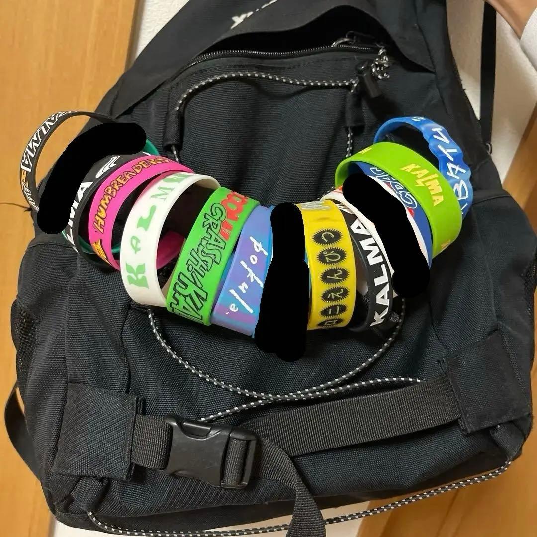 邦ロック　ラバーバンド バラ売り