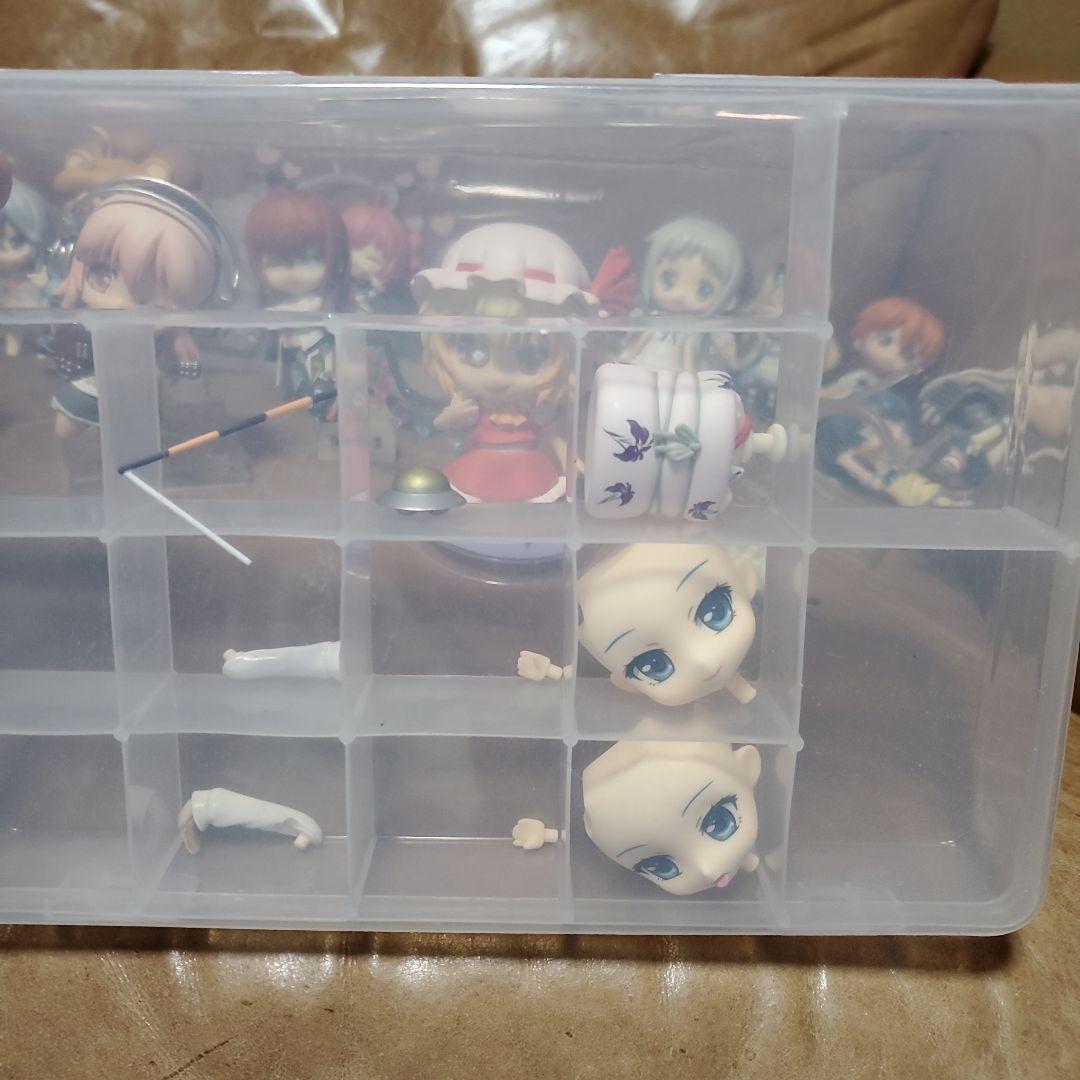 ねんどろいど 約20体 まとめ売り　箱なし