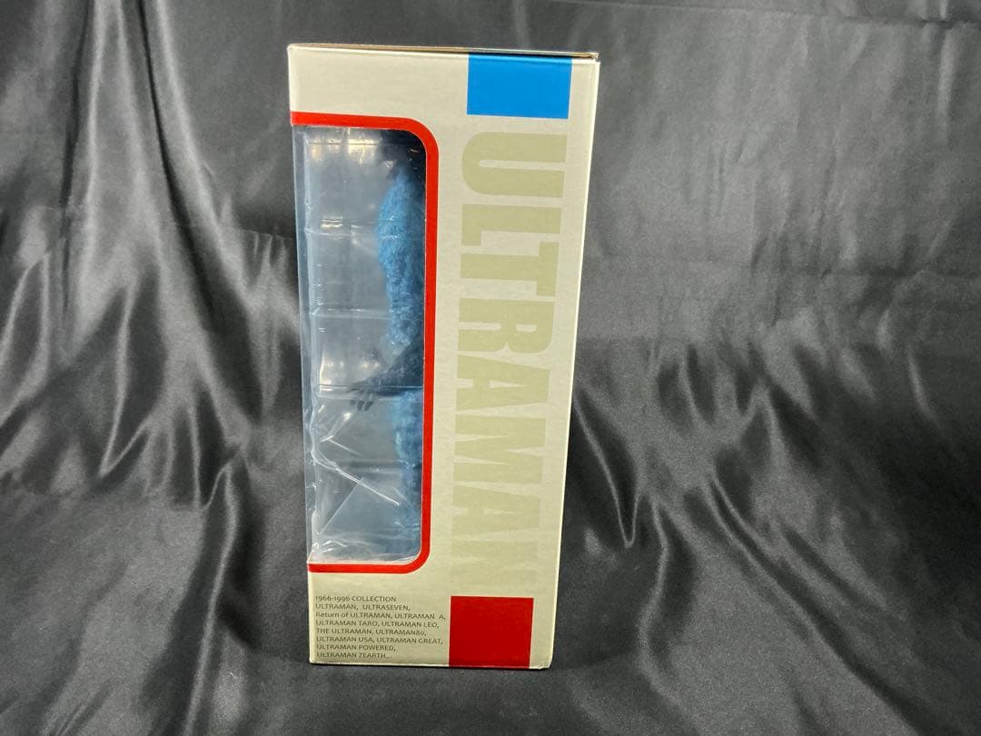 【新品未開封】エクスプラス 大怪獣シリーズ ペガ星人　少年リック限定