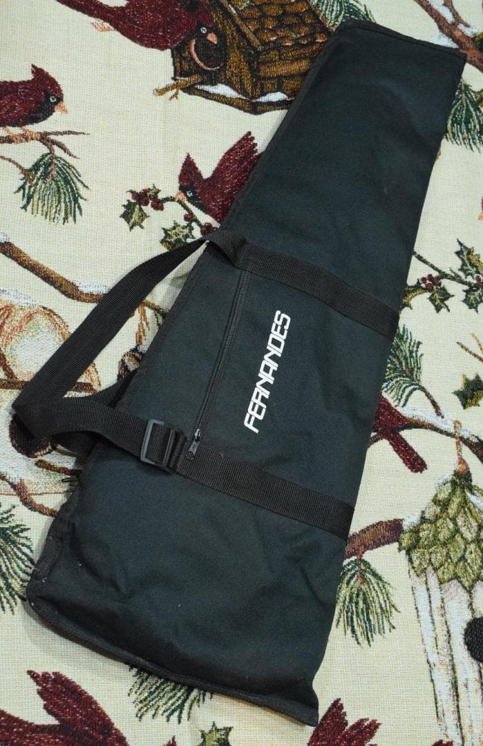 Fernandes ZO-3 スケルトン 動作良好 ケース付