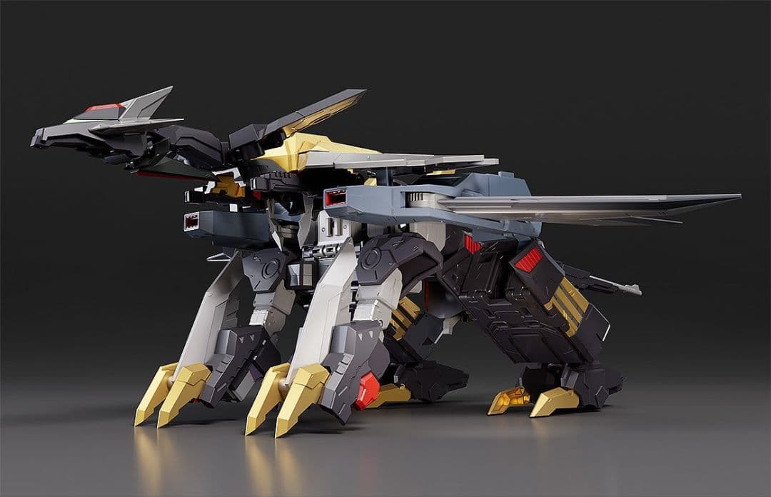 新品未開封　 超獣機神ダンクーガ THE合体 ダイリューガ