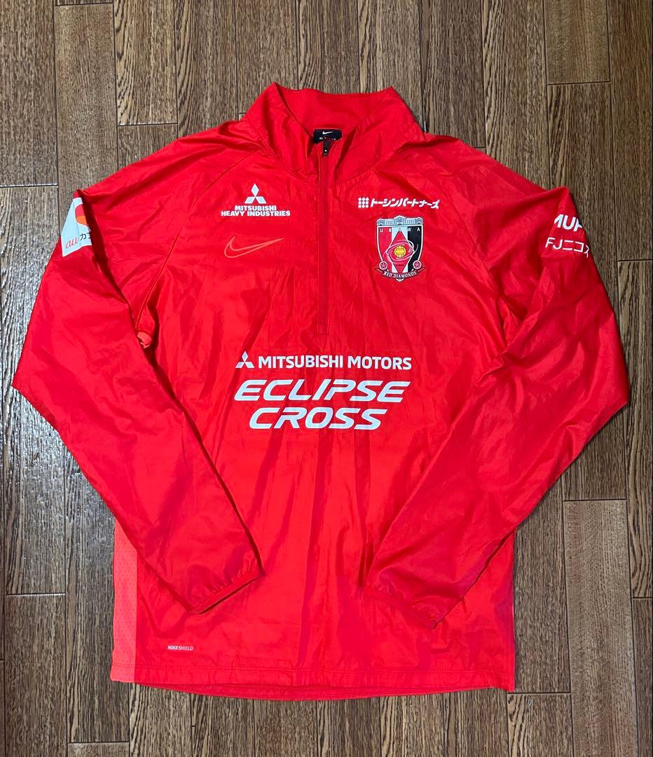 浦和レッズ　ピステ 選手支給品