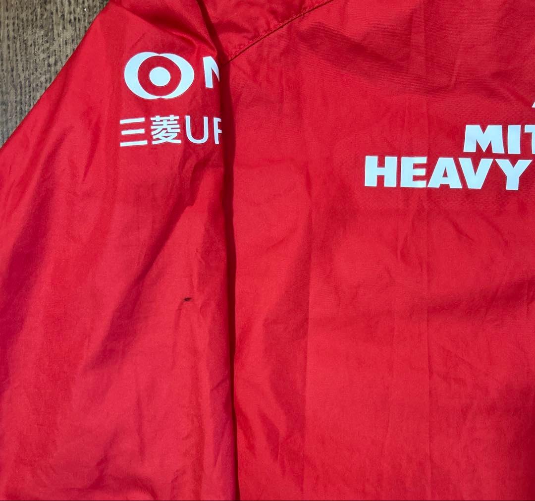 浦和レッズ　ピステ 選手支給品