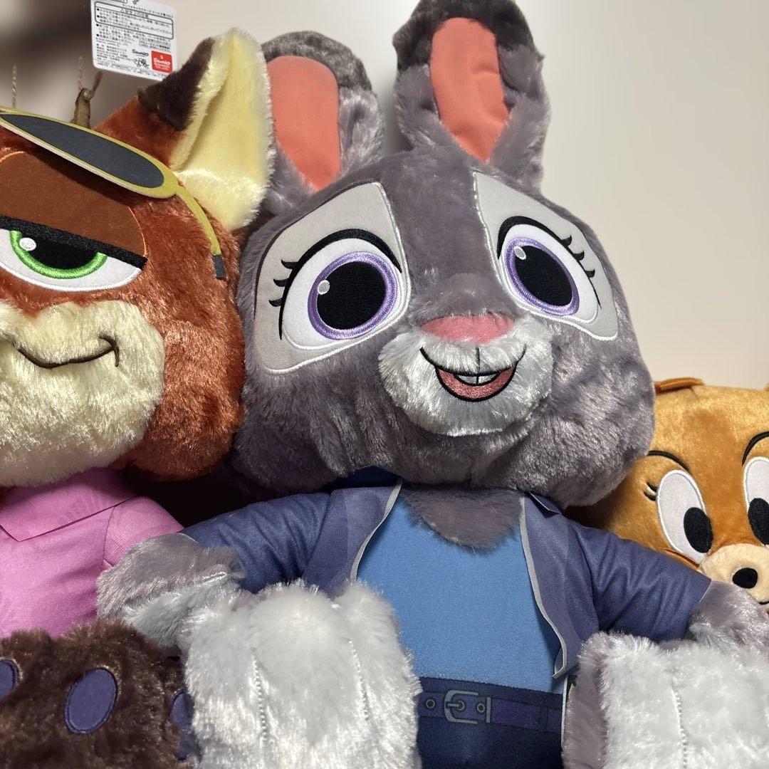 セット・ニックand ジュディ