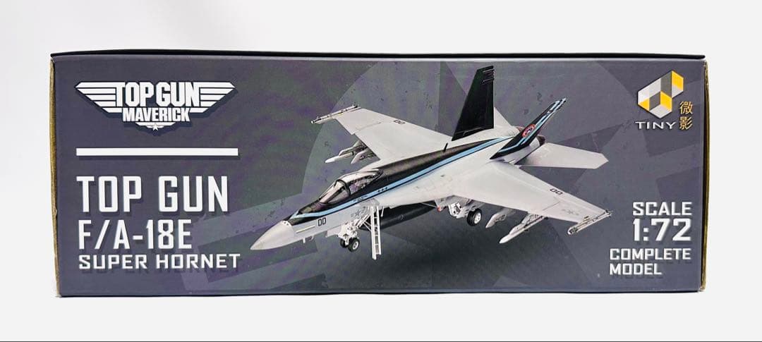 JC wings 1/72 F/A-18E トップガンマーヴェリック