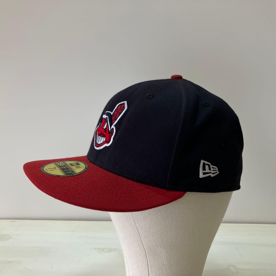 NEW ERA【ニューエラ】59Fifty Cleveland Indians