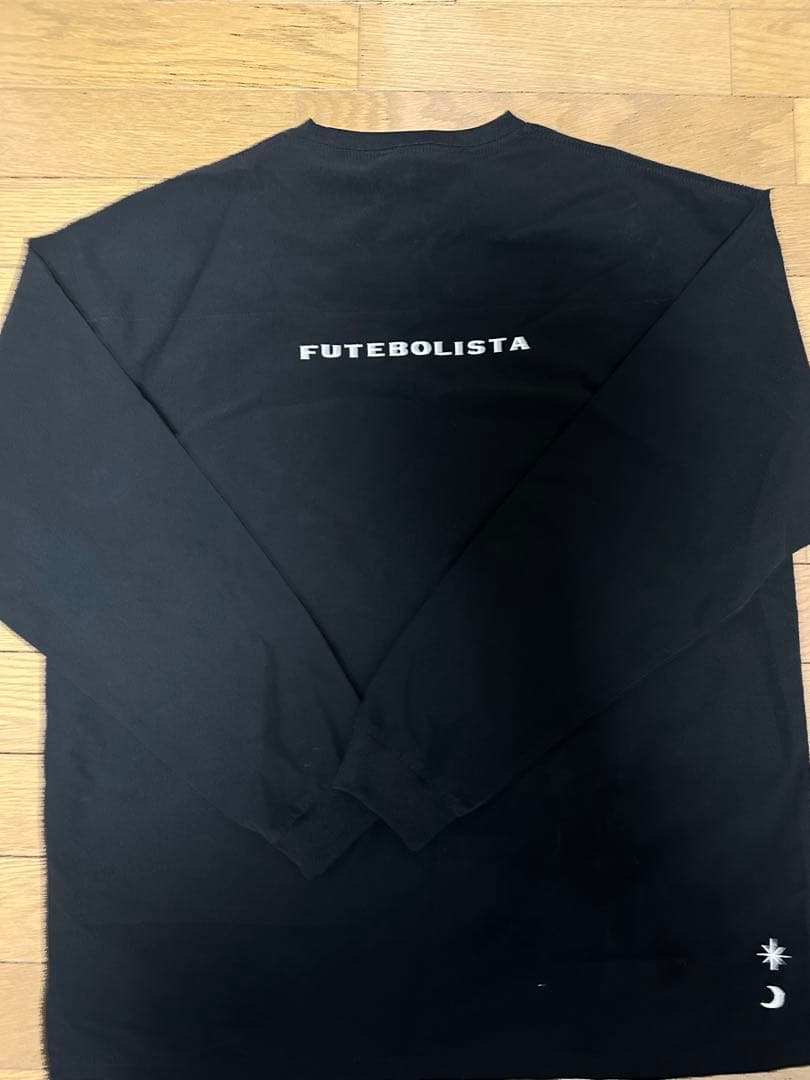 Luzesombra top team Sサイズ　黒