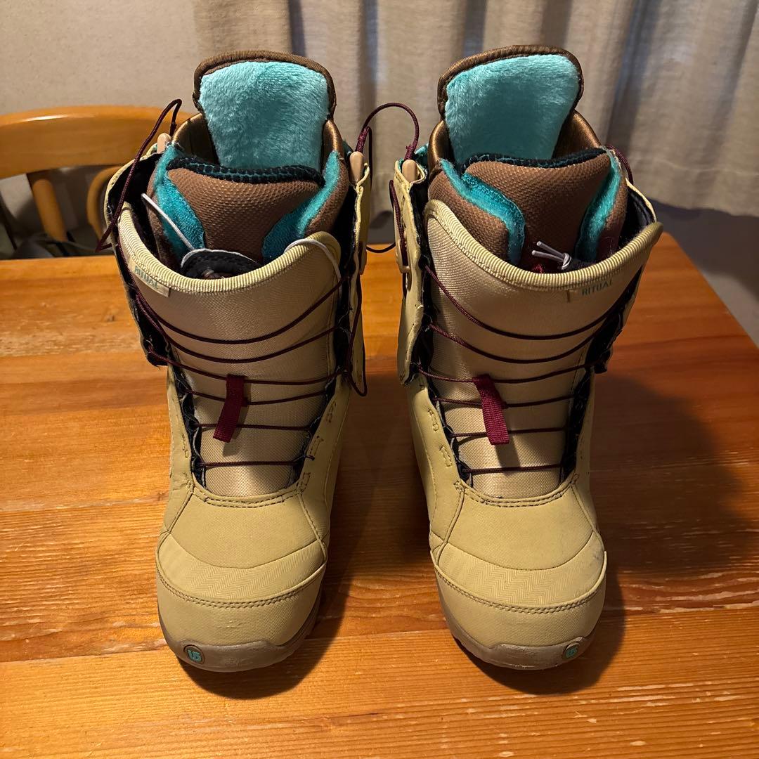 BURTON RITUAL レディーススノーボードブーツ 23.5 cm