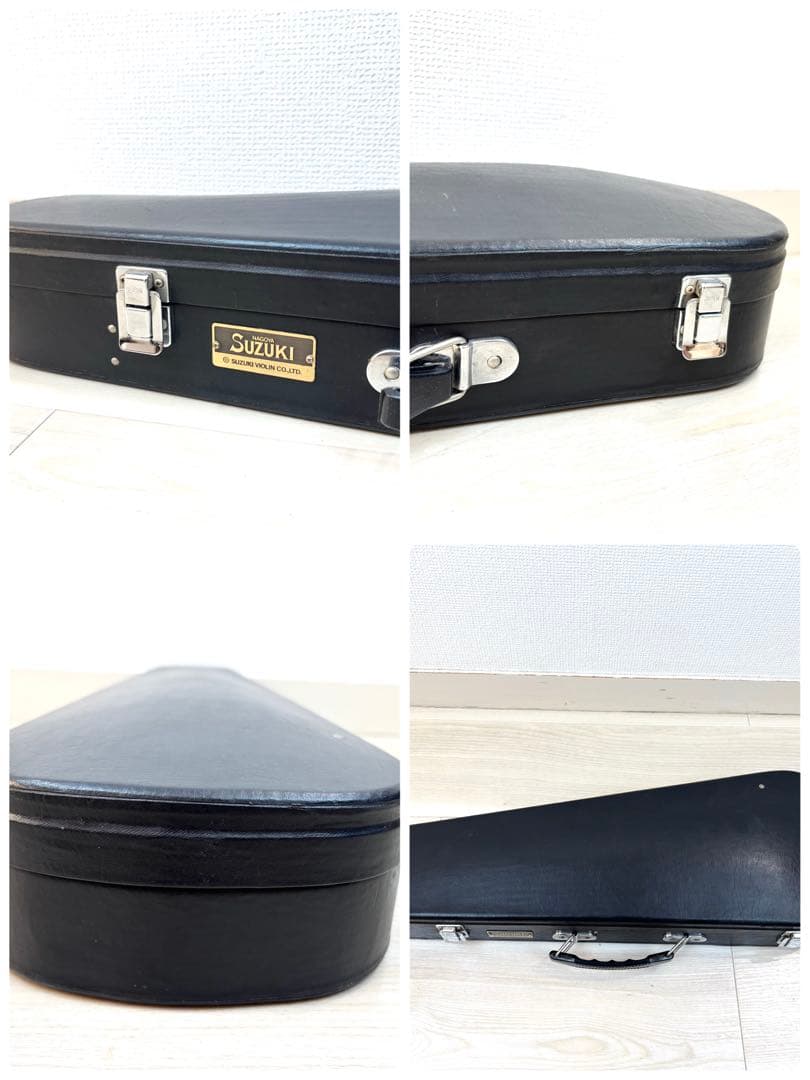 【新品弓付】SUZUKIバイオリン No.220 1/8 1988年製