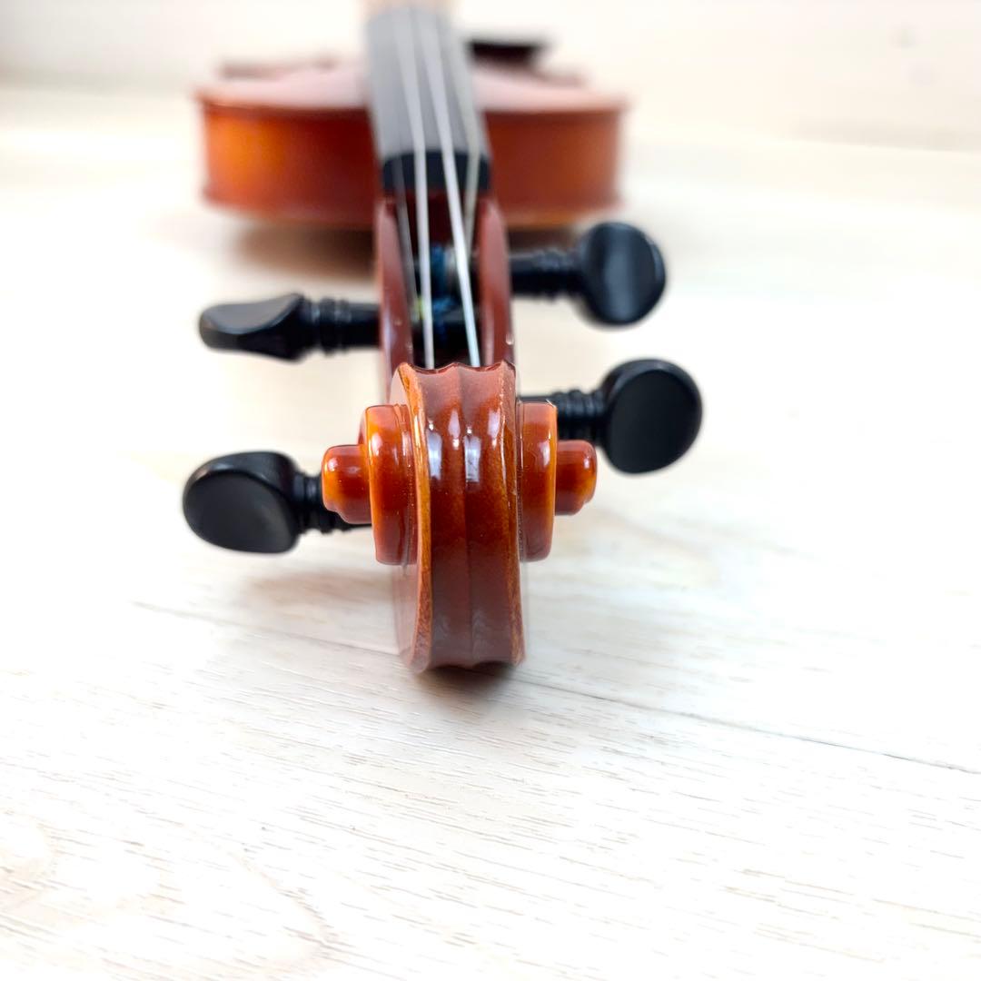 【新品弓付】SUZUKIバイオリン No.220 1/8 1988年製