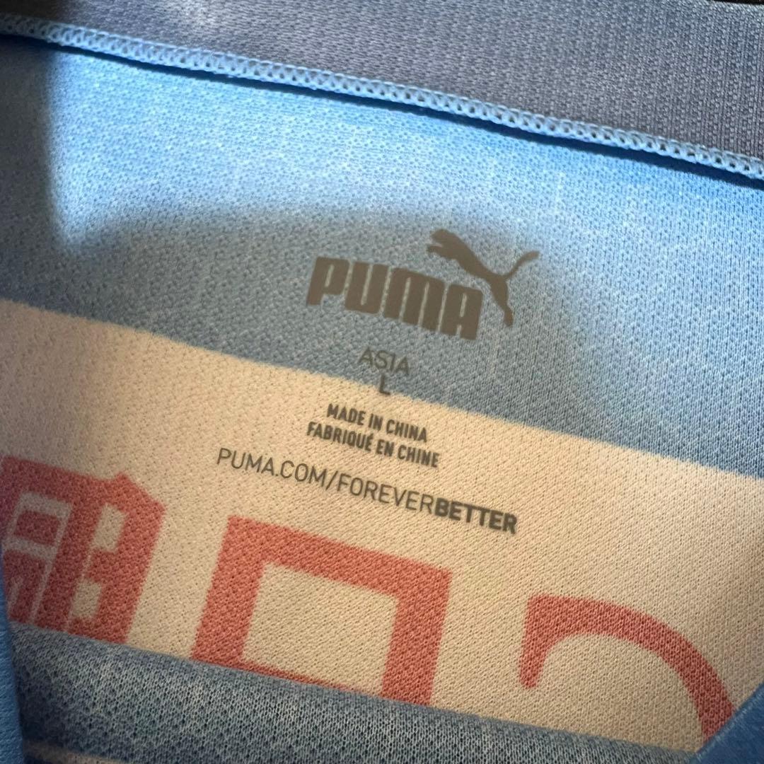 【極美品】正規品 2021川崎フロンターレNo.11小林悠ユニフォーム