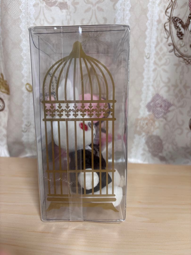 黒執事 Black Label ビターラビット ミニクックロビン 駒鳥