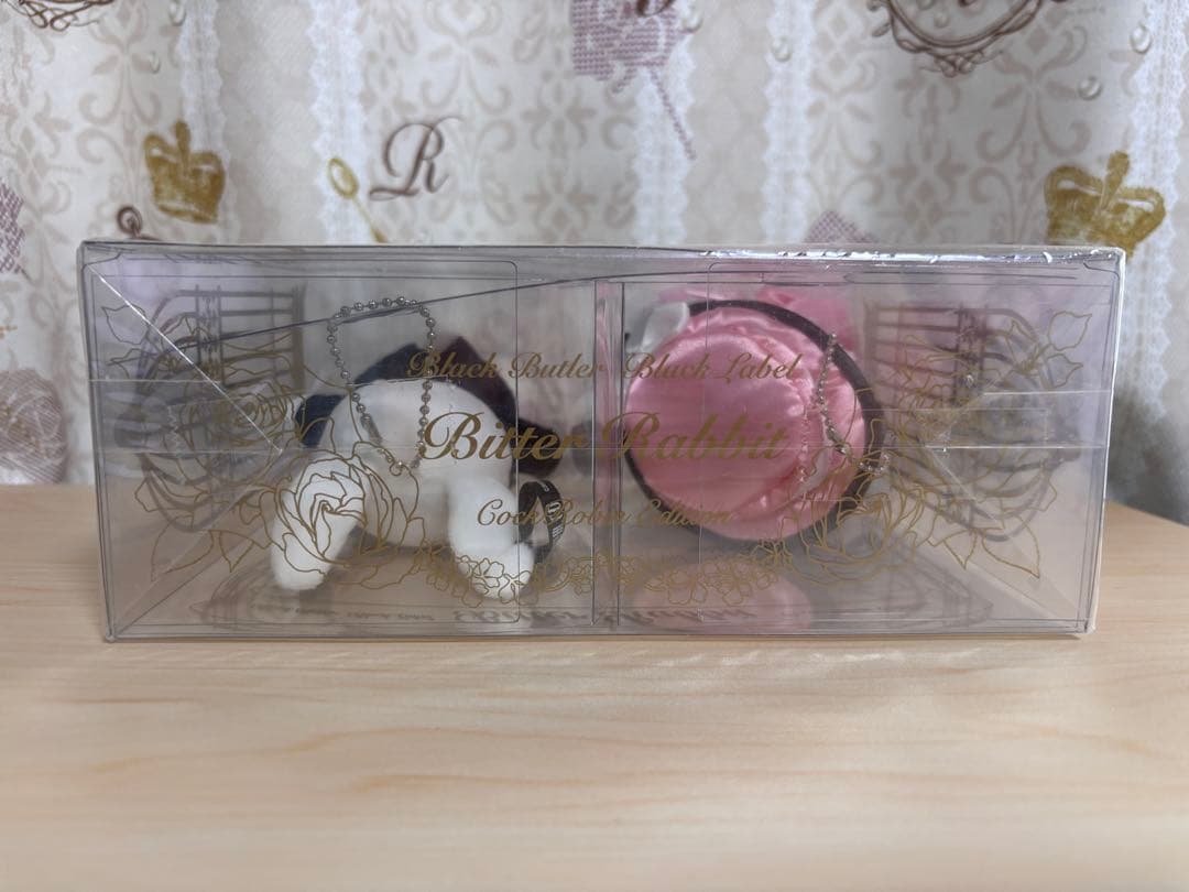 黒執事 Black Label ビターラビット ミニクックロビン 駒鳥