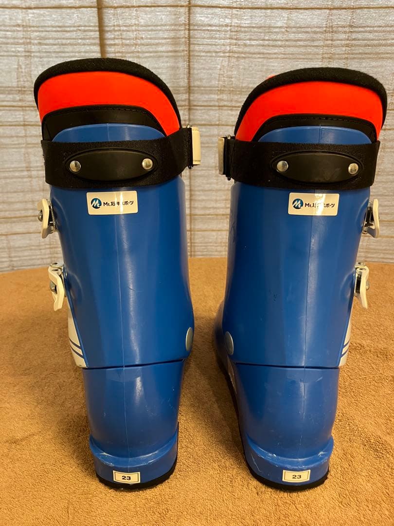 【美品】LANGE RSJ60 スキーブーツ23.5cm