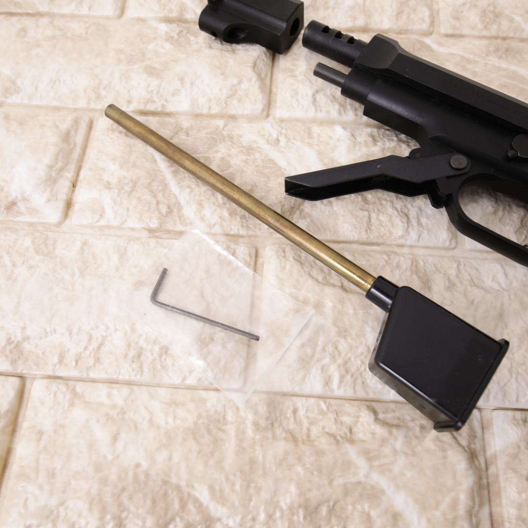 KSC BRETTA M93R ベレッタ ガスブローバックガン スーパーカスタム